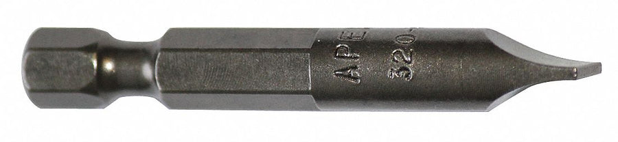 Power Bit SAE 1/4 Hex Power Drive PK5