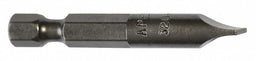 Power Bit SAE 1/4 Hex Power Drive PK5