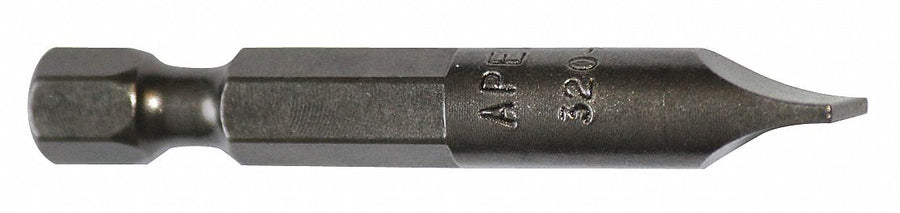 Power Bit SAE 1/4 Hex Power Drive PK5