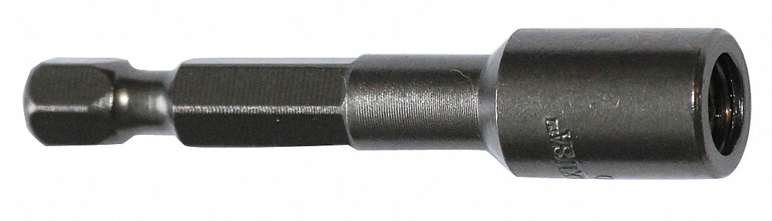 Bit Holder 1/4 1/4 1-3/4