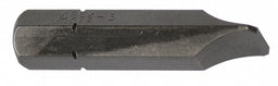 Insert Bit SAE 1/4 Hex 10F-12R 1 PK5