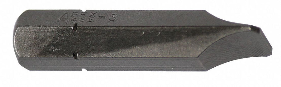 Insert Bit SAE 1/4 Hex 10F-12R 1 PK5