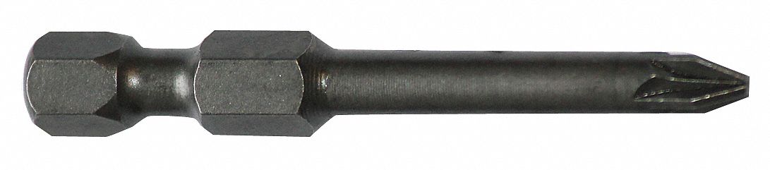 Power Bit SAE 1/4 Hex Power Drive PK5
