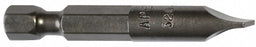 Power Bit SAE 1/4 Hex Power Drive PK5