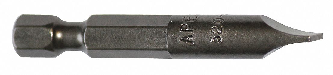 Power Bit SAE 1/4 Hex Power Drive PK5
