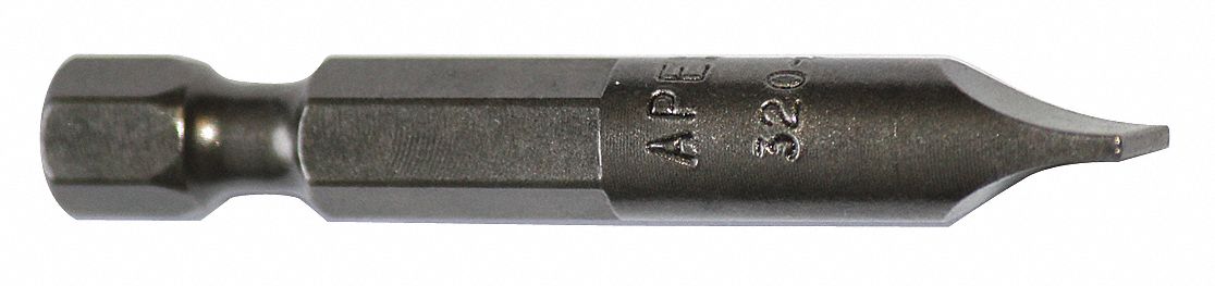 Power Bit SAE 1/4 Hex Power Drive PK5