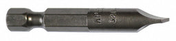 Power Bit SAE 1/4 Hex Power Drive PK5