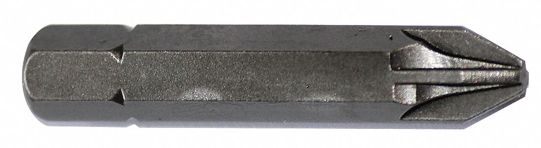 Insert Bit SAE 1/4 Hex #1 1 PK5