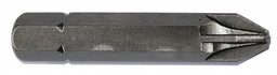 Insert Bit SAE 1/4 Hex #1 1 PK5