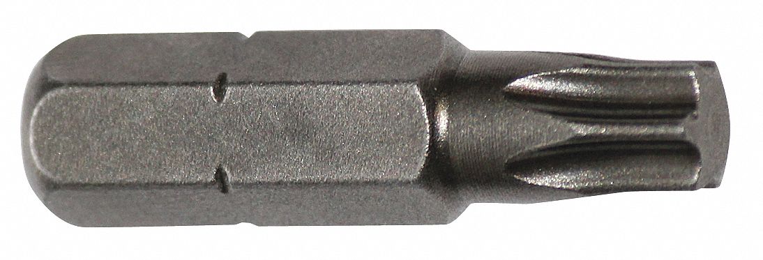 Insert Bit SAE 1/4 Hex T40 1 PK5