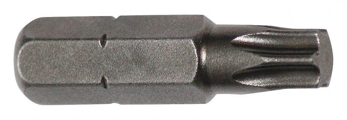 Insert Bit SAE 1/4 Hex T15 1 PK5