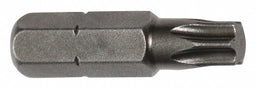 Insert Bit SAE 1/4 Hex T15 1 PK5