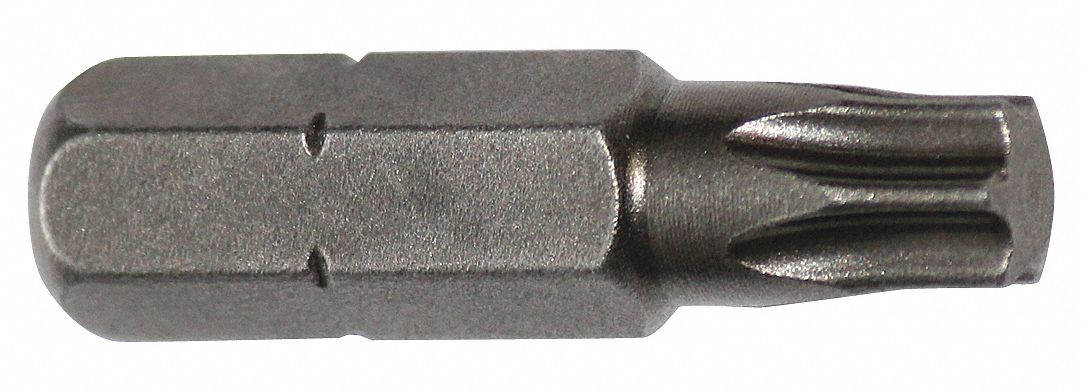 Insert Bit SAE 1/4 Hex T20 1 PK5