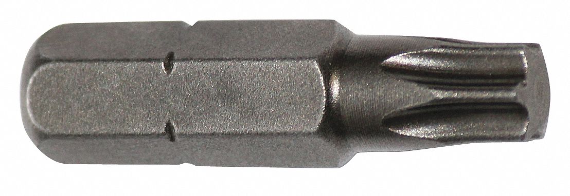 Insert Bit SAE 1/4 Hex T27 1 PK5