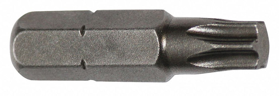Insert Bit SAE 1/4 Hex T27 1 PK5