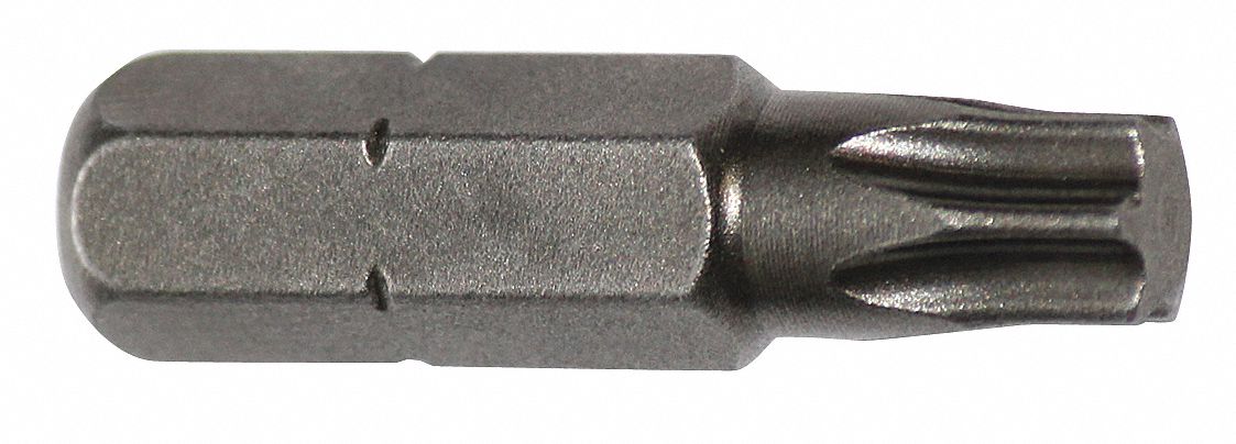 Insert Bit SAE 1/4 Hex T30 1 PK5