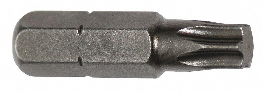 Insert Bit SAE 1/4 Hex T30 1 PK5