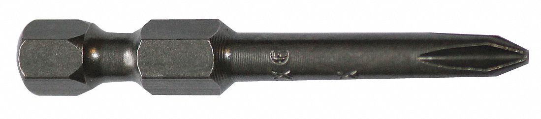 Power Bit SAE 1/4 Hex Power Drive PK5