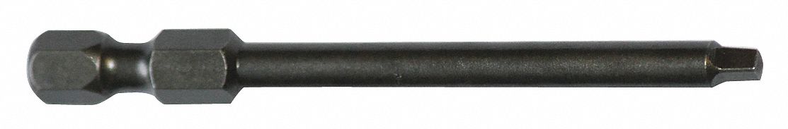 Power Bit SAE 1/4 Hex Power Drive PK5