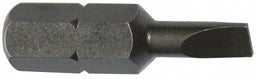 Insert Bit SAE 1/4 Hex 6F-7R 1 PK5