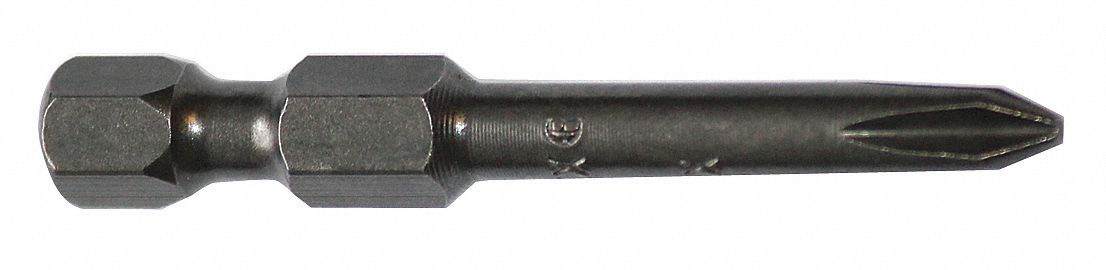 Power Bit SAE 1/4 Hex Power Drive PK5