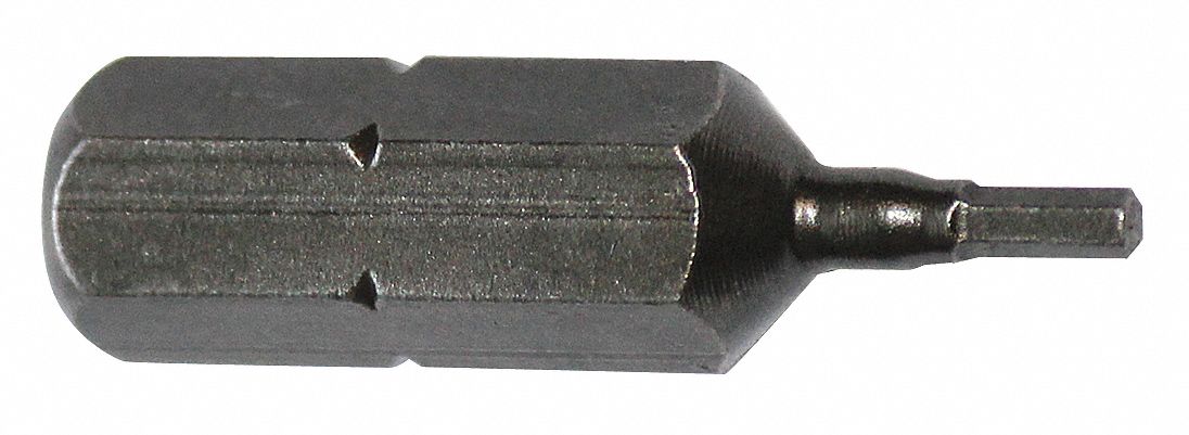 Power Bit Metric 1/4 Hex 5mm PK5