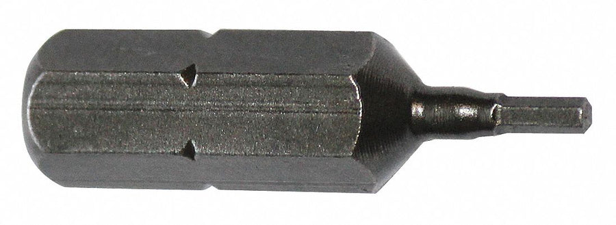 Power Bit Metric 1/4 Hex 5mm PK5