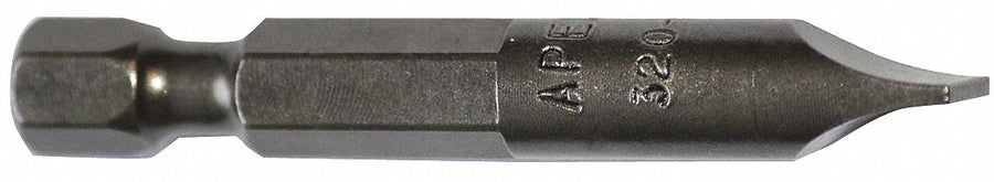 Power Bit SAE 1/4 Hex Power Drive PK5