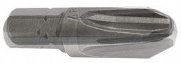 Insert Bit SAE 1/4 Hex #4 1-5/16 PK5
