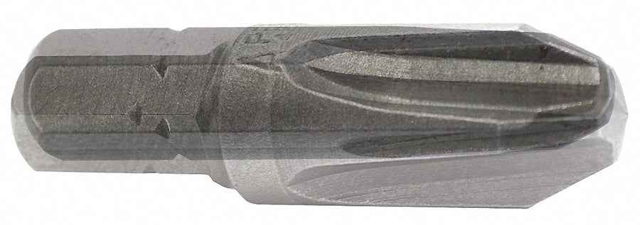 Insert Bit SAE 1/4 Hex #4 1-5/16 PK5