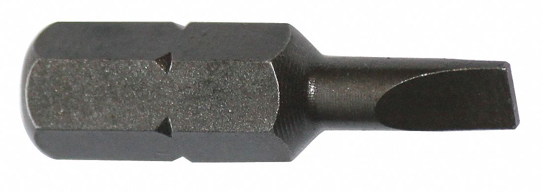 Insert Bit SAE 1/4 Hex 5F-6R 1 PK5