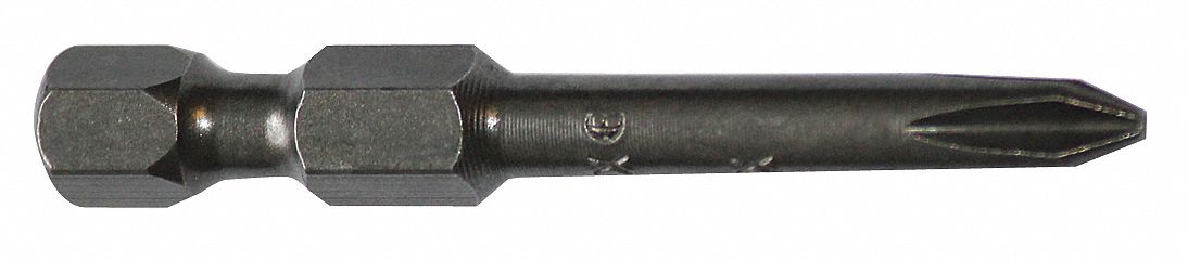 Power Bit SAE 1/4 Hex Power Drive PK5