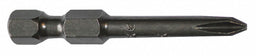 Power Bit SAE 1/4 Hex Power Drive PK5
