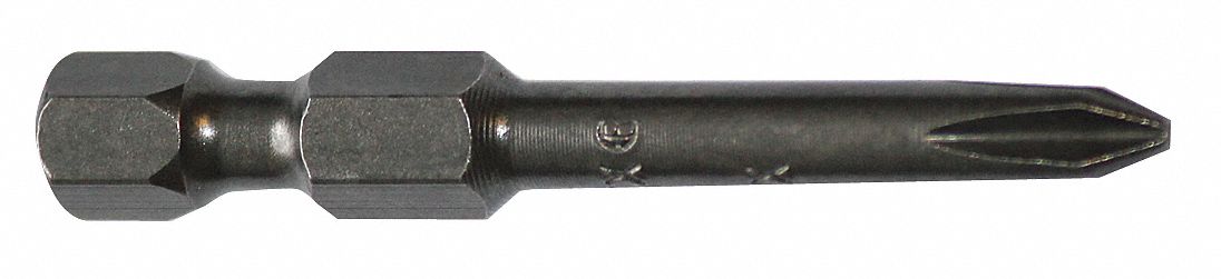 Power Bit SAE 1/4 Hex Power Drive PK5