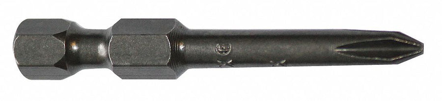 Power Bit SAE 1/4 Hex Power Drive PK5