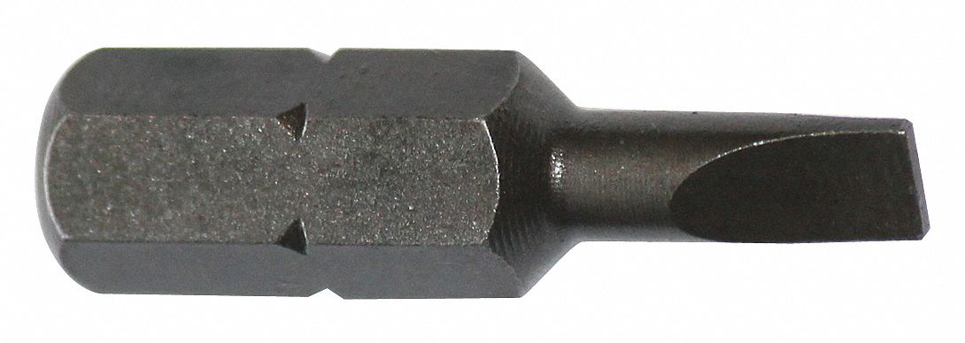 Insert Bit SAE 1/4 Hex 2F-3R 1 PK5