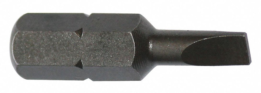 Insert Bit SAE 1/4 Hex 2F-3R 1 PK5