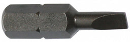 Insert Bit SAE 1/4 Hex 3F-4R 1 PK5