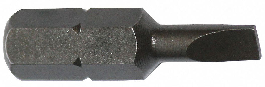 Insert Bit SAE 1/4 Hex 3F-4R 1 PK5