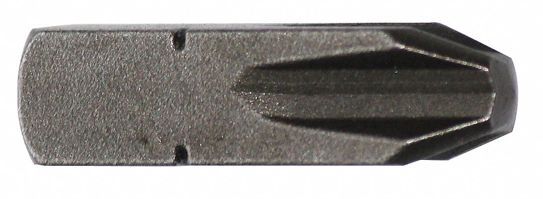 Insert Bit SAE 5/16 Square #4 PK5
