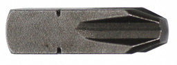 Insert Bit SAE 5/16 Square #4 PK5
