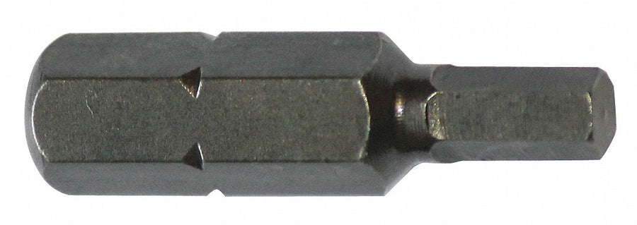Insert Bit SAE 1/4 Hex 1/16 1 PK5
