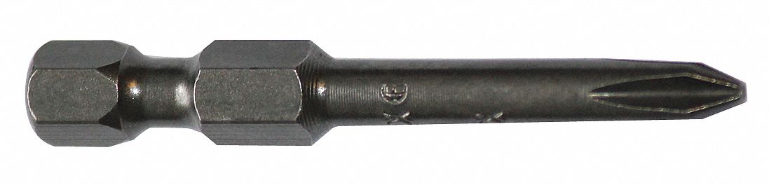 Power Bit SAE 1/4 Hex Power Drive PK5