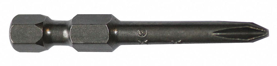 Power Bit SAE 1/4 Hex Power Drive PK5