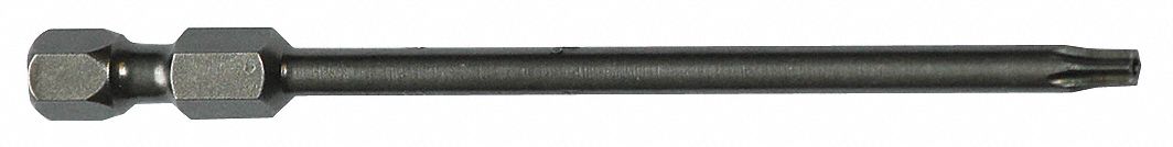 Power Bit SAE 1/4 Hex Power Drive PK5