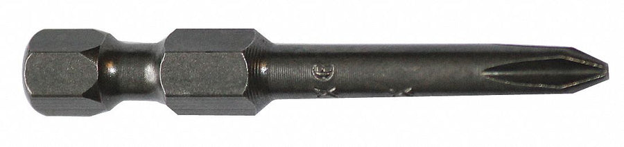 Power Bit SAE 1/4 Hex Power Drive PK5