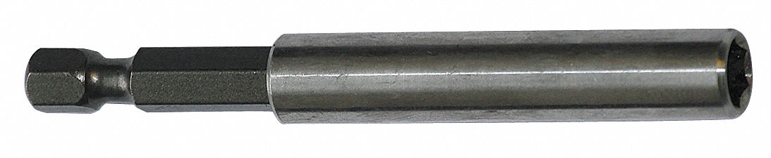 Bit Holder 1/4 1/4 3-3/32