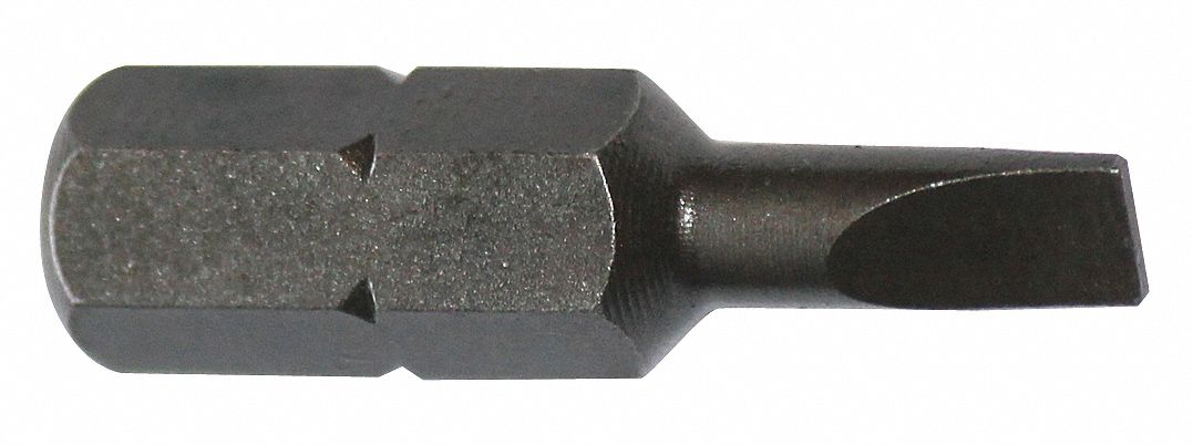 Insert Bit SAE 1/4 Hex 2F-3R PK5