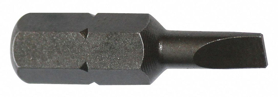 Insert Bit SAE 1/4 Hex 4F-5R PK5