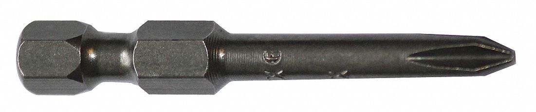 Power Bit SAE 1/4 Hex Power Drive PK5